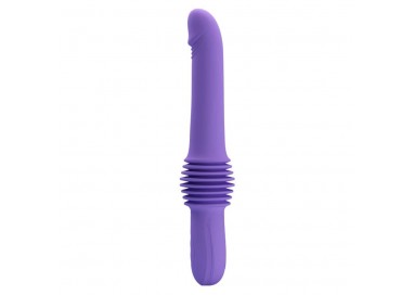 Vibratore Design - Pretty Love Pazuzu Purple - Pretty Love