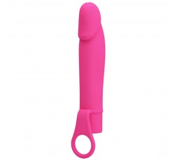 Sexy Shop Online I Trasgressivi - Vibratore Classico - Pretty Love Xiucoatl - Pretty Love