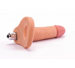 Sexy Shop Online I Trasgressivi - StrapOn Doppia Penetrazione Vibrante - The Ultra Soft Double-Vibrating 1 - LoveToy