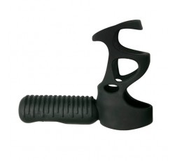 Sexy Shop Online I Trasgressivi - Anello Fallico Vibrante - Il Gladiatore Black - Easy Toys