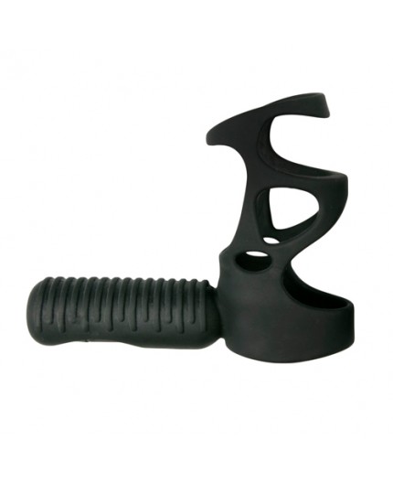 Sexy Shop Online I Trasgressivi - Anello Fallico Vibrante - Il Gladiatore Black - Easy Toys