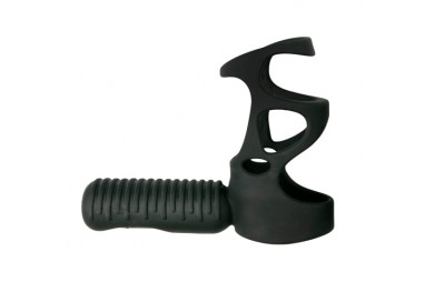 Anello Fallico Vibrante - Il Gladiatore Black - Easy Toys