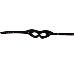 sexy shop online i trasgressivi Maschera BDSM - Machera In Pelle  - Eros Veneziani