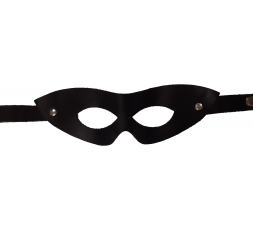 sexy shop online i trasgressivi Maschera BDSM - Machera In Pelle  - Eros Veneziani