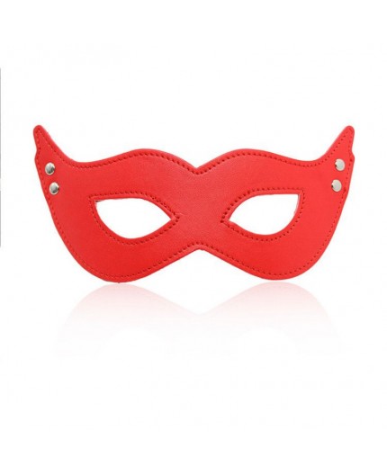 Sexy Shop Online I Trasgressivi Maschera BDSM - Maschera Mistery Red Sexy Shop Online I Trasgressivi Maschera BDSM - Maschera Mistery Red