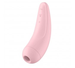 Sexy Shop Online I Trasgressivi - Sex Toy con App - Curvy 2+ Pink - Satisfyer