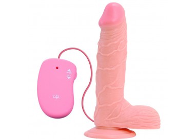 Fallo Realistico Dildo Vibrante - Earth Flavour 7,5 Fallo Realistico Dildo Vibrante - Earth Flavour 7,5