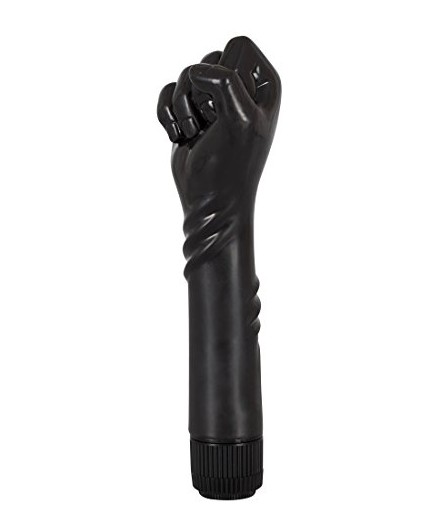 Sexy Shop Online I Trasgressivi - Mani Per Fisting Vibrante - The Black Fist - You2Toys