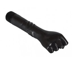 Sexy Shop Online I Trasgressivi - Mani Per Fisting Vibrante - The Black Fist - You2Toys