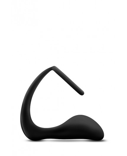 Sexy Shop Online I Trasgressivi - Anello Fallico - Anal Adventures Cock Ring Plug Black - Blush Sexy Shop Online I Trasgressivi - Anello Fallico - Anal Adventures Cock Ring Plug Black - Blush