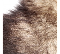 Sexy Shop Online I Trasgressivi - Plug con Coda - Plug Anale con Coda in Pelliccia Untamed XL Fox Tail - Master Series