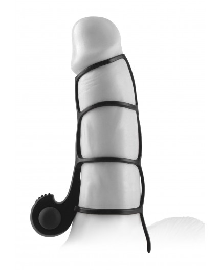 Sexy Shop I Trasgressivi - Guaina Fallica Vibrante - FX Beginners Power Cage Black - Pipedream Sexy Shop I Trasgressivi - Guaina Fallica Vibrante - FX Beginners Power Cage Black - Pipedream