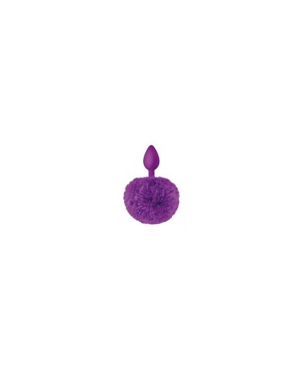 Sexy Shop Online I Trasgressivi - Plug Con Coda - Plug In Silicone Con Pon Pon Viola - Sweet Caress Sexy Shop Online I Trasgressivi - Plug Con Coda - Plug In Silicone Con Pon Pon Viola - Sweet Caress