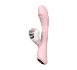 Sexy Shop Online I Trasgressivi - Vibratore Rabbit - Licking Sensation - Dream Toys
