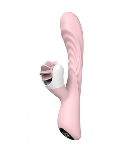 Sexy Shop Online I Trasgressivi - Vibratore Rabbit - Licking Sensation - Dream Toys Sexy Shop Online I Trasgressivi - Vibratore Rabbit - Licking Sensation - Dream Toys