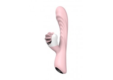 Vibratore Rabbit - Licking Sensation - Dream Toys