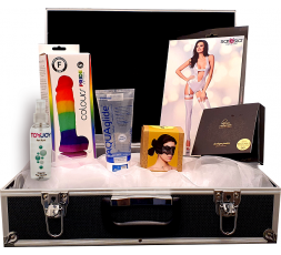 Sexy Shop Online I Trasgressivi - KIT TOP WEBCAM TRANSGENDER