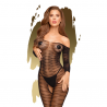 Sexy Shop Online I Trasgressivi - Bodystocking - Dreamy diva black - Penthouse