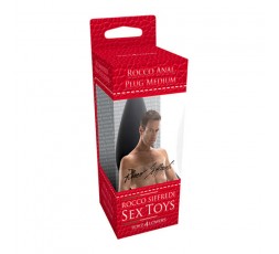 Sexy Shop Online I Trasgressivi - Plug Anale Classico - Rocco Anal Plug Medium - Toyz4Lovers