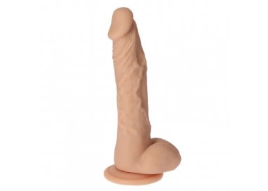 Fallo Realistico Dildo - Real Safe Long Stocky Flesh - Toyz4Lovers