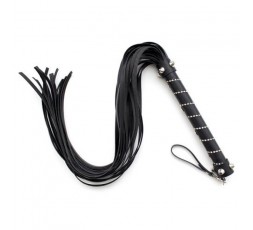 Sexy Shop Online I Trasgressivi Frusta Easy Line Whip black - Toyz4Lovers