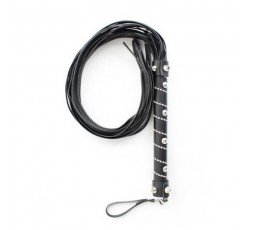 Sexy Shop Online I Trasgressivi Frusta Easy Line Whip black - Toyz4Lovers