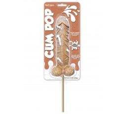 Gadgets Scherzi - Chocolate Flavoured Cum Pops Brown - Spencer E Fleetwood Ltd