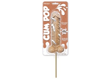 Gadgets Scherzi - Chocolate Flavoured Cum Pops Brown - Spencer E Fleetwood Ltd