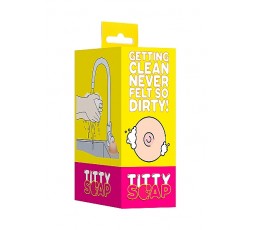 Sexy Shop Online I Trasgressivi Gadgets Scherzi - Titty Soap