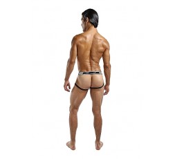 Sexy Shop Online I Trasgressivi - Intimo Uomo - Jock Ring Black - Male Power