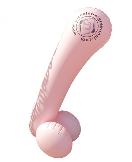 Sexy shop Online I trasgressivi Gadgets Scherzi - SUPER MAXI PENE GONFIABILE