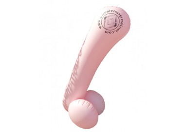 Gadgets Scherzi - SUPER MAXI PENE GONFIABILE