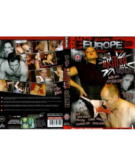 Sexy Shop Online I Trasgressivi Dvd Dvd BDSM - bad british bitches - Bizarre Europe