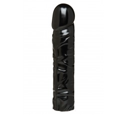 Sexy Shop Online I Trasgressivi - Fallo Realistico Dildo - Vac U Lock 8" Classic Black Dong - Doc Johnson