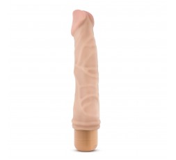 Sexy Shop Online I Trasgressivi - Fallo Realistico Dildo Vibrante - DR. SKIN VIBE 6 FLESH - Blush