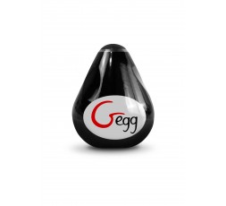 sexy shop online i trasgressivi Masturbatore Design - G-Egg Masturbator Black - G-vibe