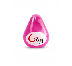 sexy shop online i trasgressivi Masturbatore Design - G-Egg Masturbator Pink - G-vibe