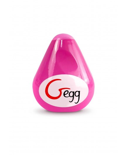 sexy shop online i trasgressivi Masturbatore Design - G-Egg Masturbator Pink - G-vibe