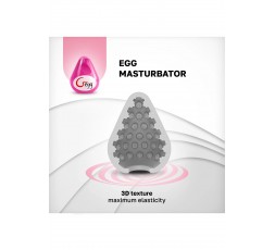 sexy shop online i trasgressivi Masturbatore Design - G-Egg Masturbator Pink - G-vibe