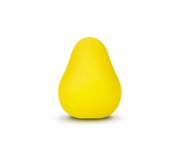sexy shop online i trasgressivi Masturbatore Design - G-Egg Masturbator Yellow - G-vibe