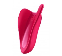 Sexy Shop Online I Trasgressivi - Stimolatore Clitoride - SATISFYER HIGH FLY RED - Satisfyer