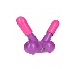 sexy shop online i trasgressivi Gadgets Scherzi - Cum Face Duel Pump Action Penis Game