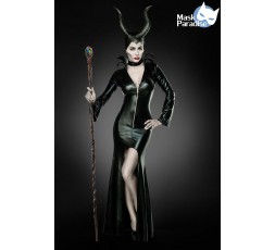 Sexy Shop Online I Trasgressivi Halloween Donna - Signora del male - Mask Paradise