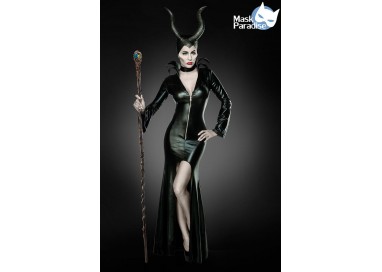 Halloween Donna - Signora del male - Mask Paradise