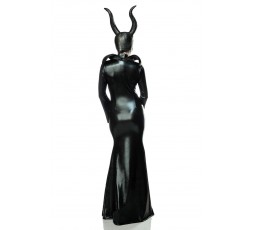 Sexy Shop Online I Trasgressivi Halloween Donna - Signora del male - Mask Paradise