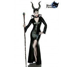 Sexy Shop Online I Trasgressivi Halloween Donna - Signora del male - Mask Paradise