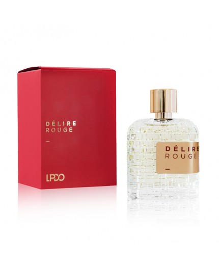 Profumi esclusivi unisex DELIRE ROUGE Profumi esclusivi unisex DELIRE ROUGE