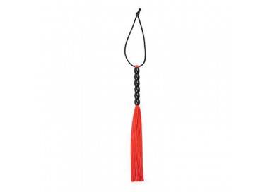 Fruste e Paddle - Frusta con frange Several Flogger