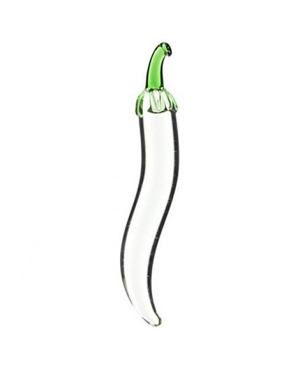 Sexy Shop Online I Trasgressivi - Dildo In Vetro - NATURALS CHILI PEPPER - Glas Sexy Shop Online I Trasgressivi - Dildo In Vetro - NATURALS CHILI PEPPER - Glas