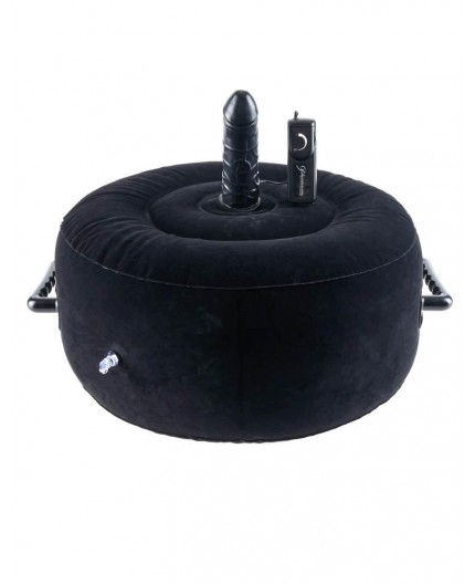 Sex Machine - Fetish Fantasy Series Inflatable Hot Seat - Pipedream Sex Machine - Fetish Fantasy Series Inflatable Hot Seat - Pipedream